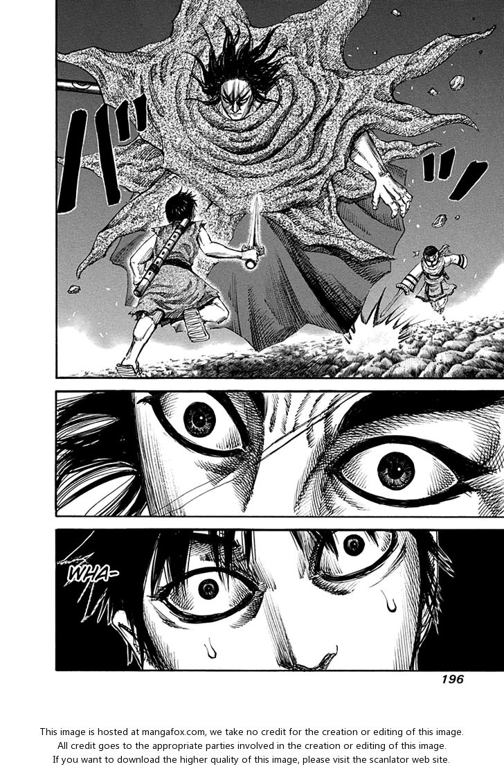 Kingdom Vol.13 Chapter 140 page 12