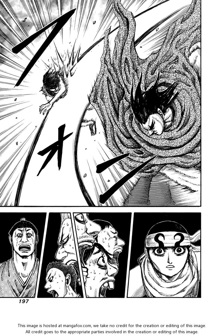 Kingdom Vol.13 Chapter 140 page 13