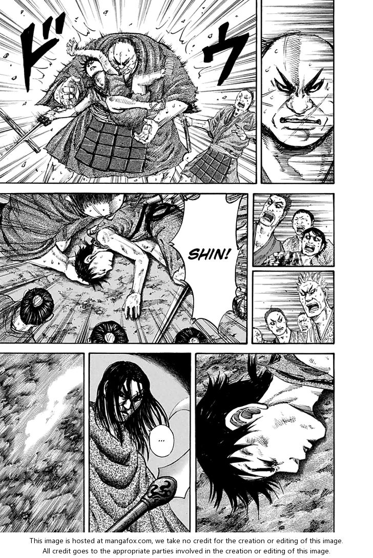 Kingdom Vol.13 Chapter 140 page 15