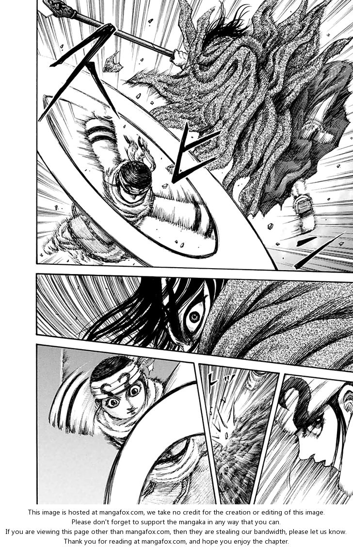 Kingdom Vol.13 Chapter 140 page 16