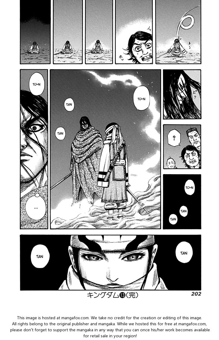 Kingdom Vol.13 Chapter 140 page 18