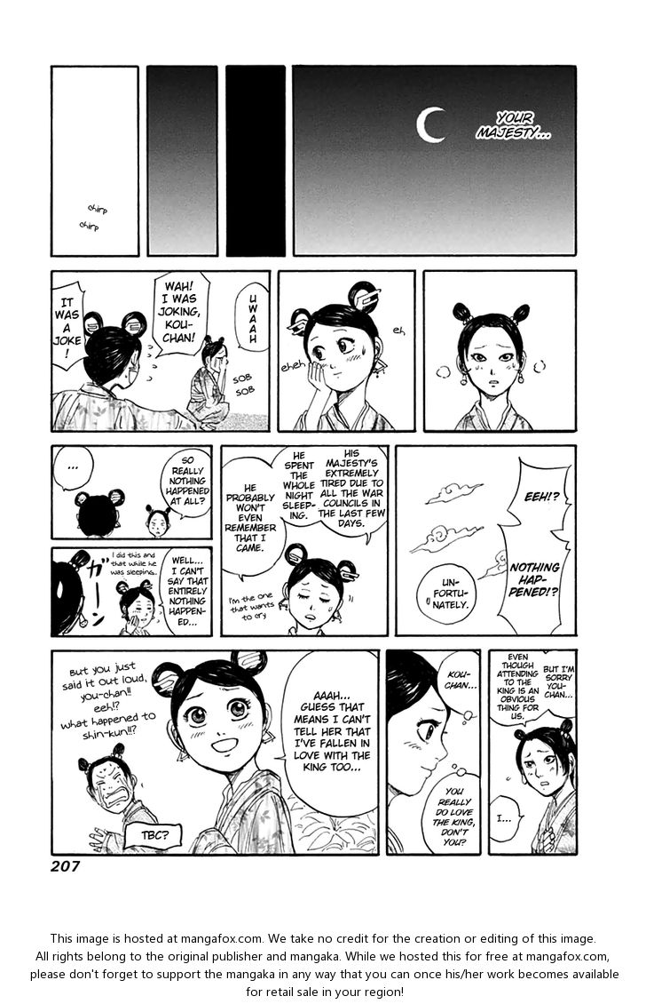 Kingdom Vol.13 Chapter 140 page 23