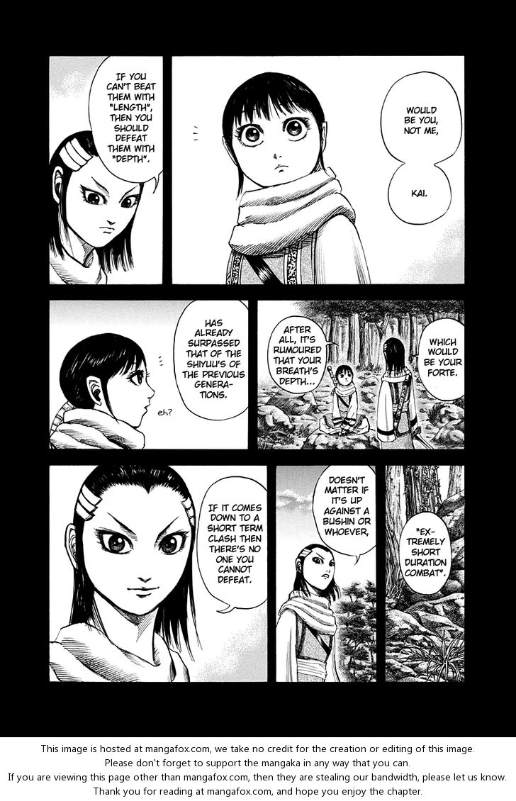 Kingdom Vol.14 Chapter 141 page 9