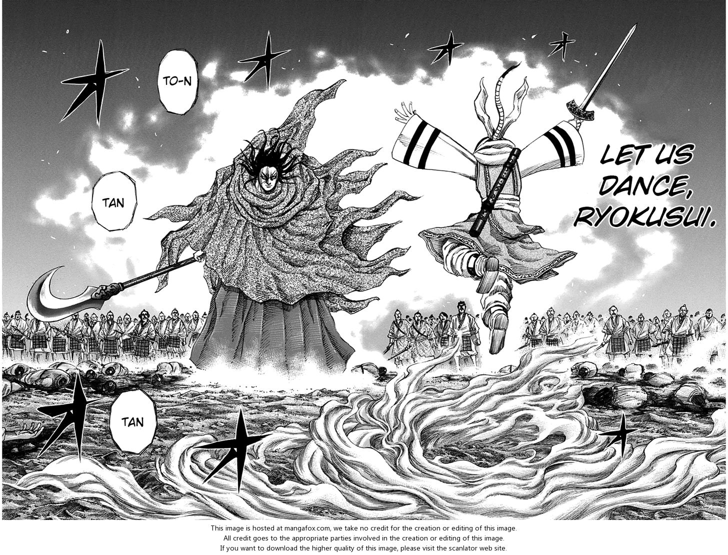 Kingdom Vol.14 Chapter 141 page 11