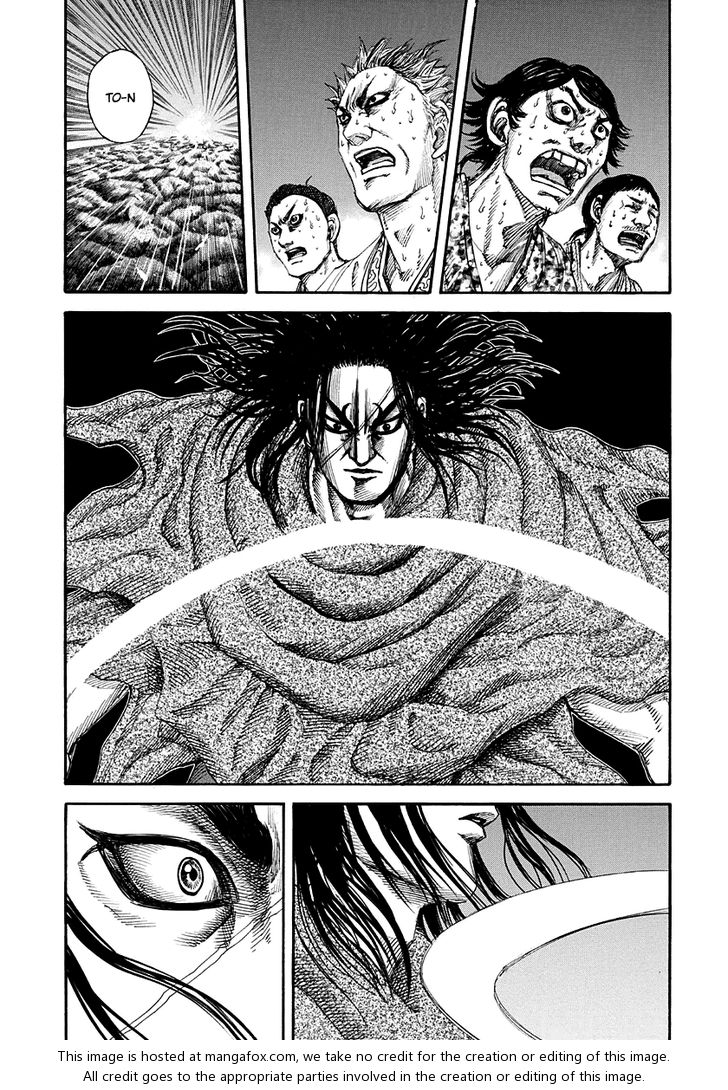 Kingdom Vol.14 Chapter 141 page 14