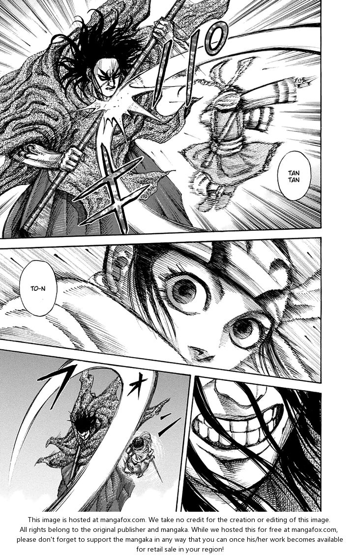 Kingdom Vol.14 Chapter 141 page 15