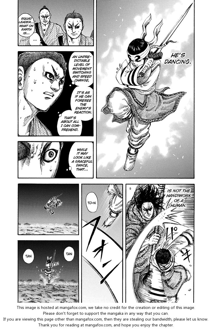 Kingdom Vol.14 Chapter 141 page 17