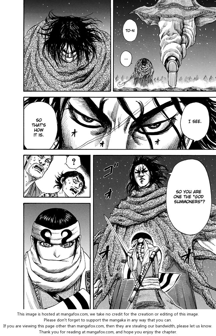 Kingdom Vol.14 Chapter 141 page 18