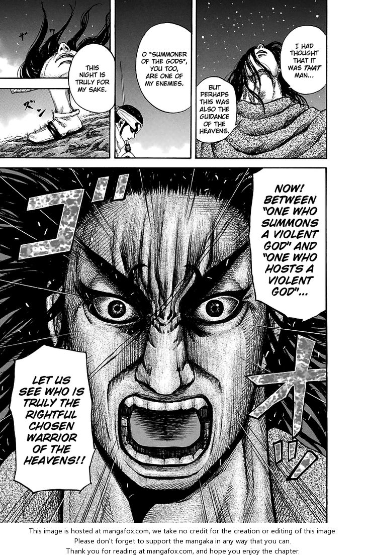 Kingdom Vol.14 Chapter 141 page 19