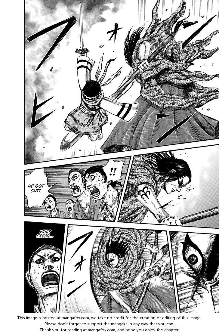 Kingdom Vol.14 Chapter 141 page 22