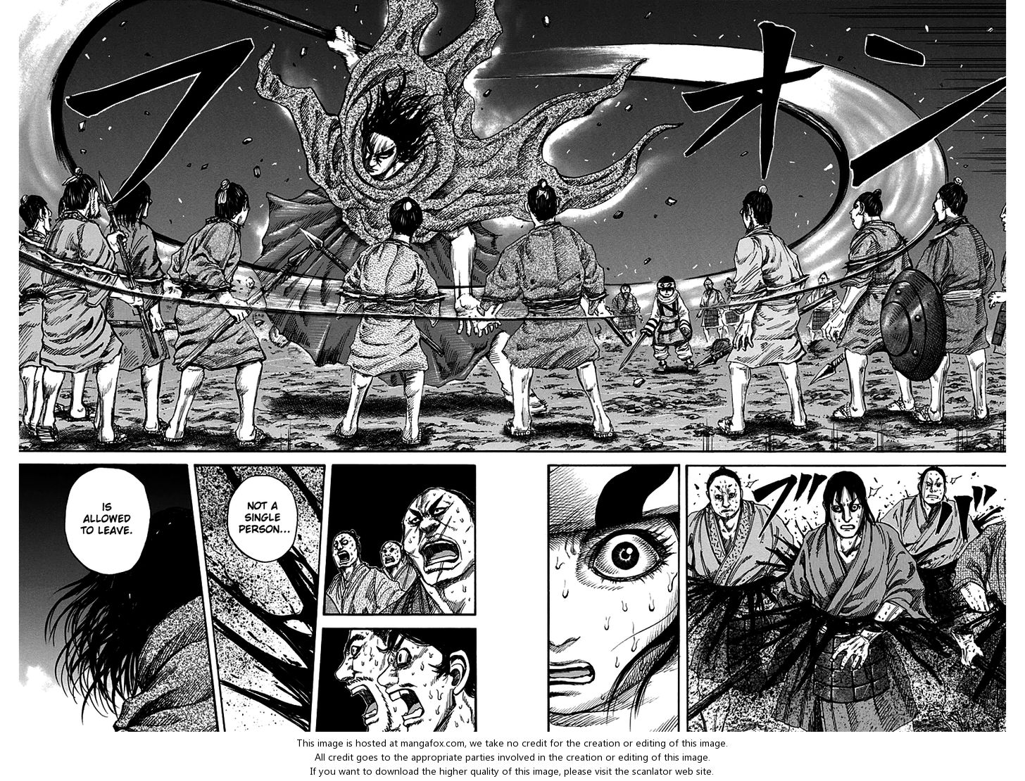 Kingdom Vol.14 Chapter 142 page 10