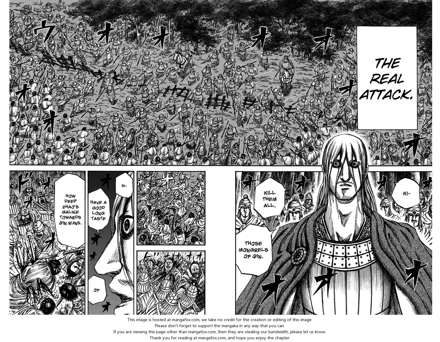 Kingdom Vol.14 Chapter 142 page 15