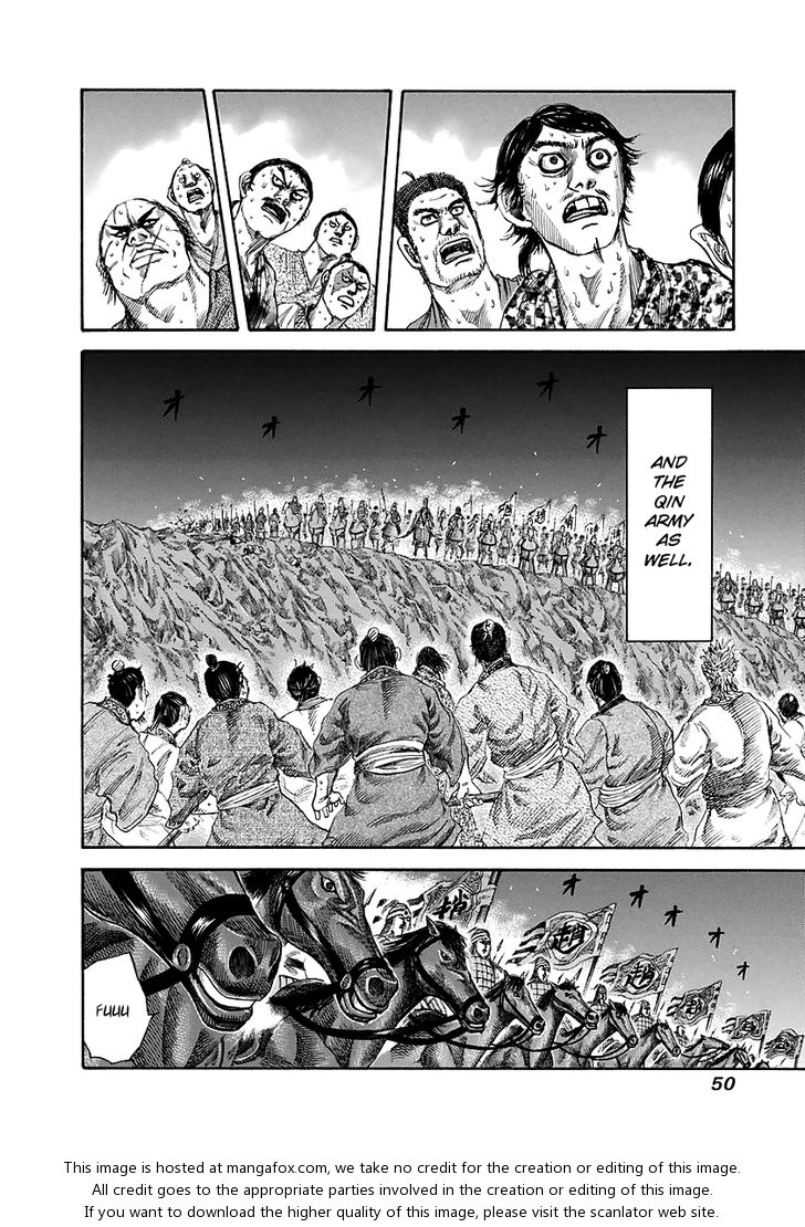 Kingdom Vol.14 Chapter 143 page 8