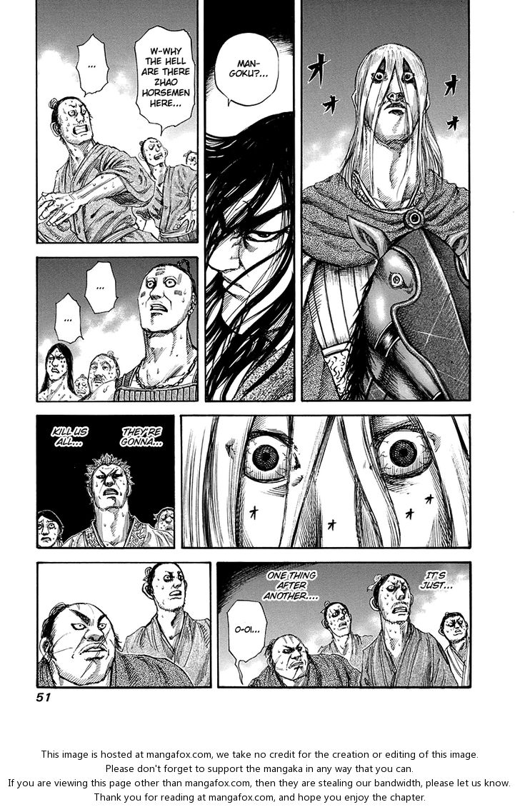 Kingdom Vol.14 Chapter 143 page 9