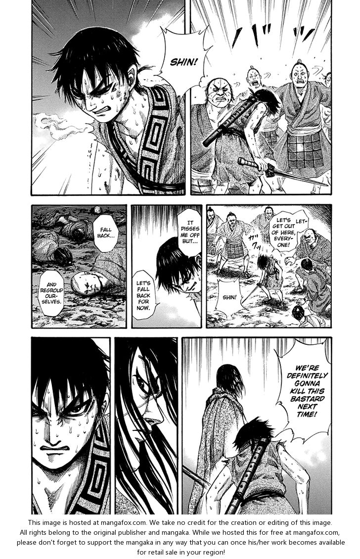 Kingdom Vol.14 Chapter 143 page 10