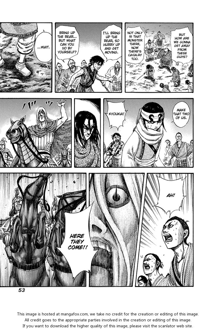 Kingdom Vol.14 Chapter 143 page 11