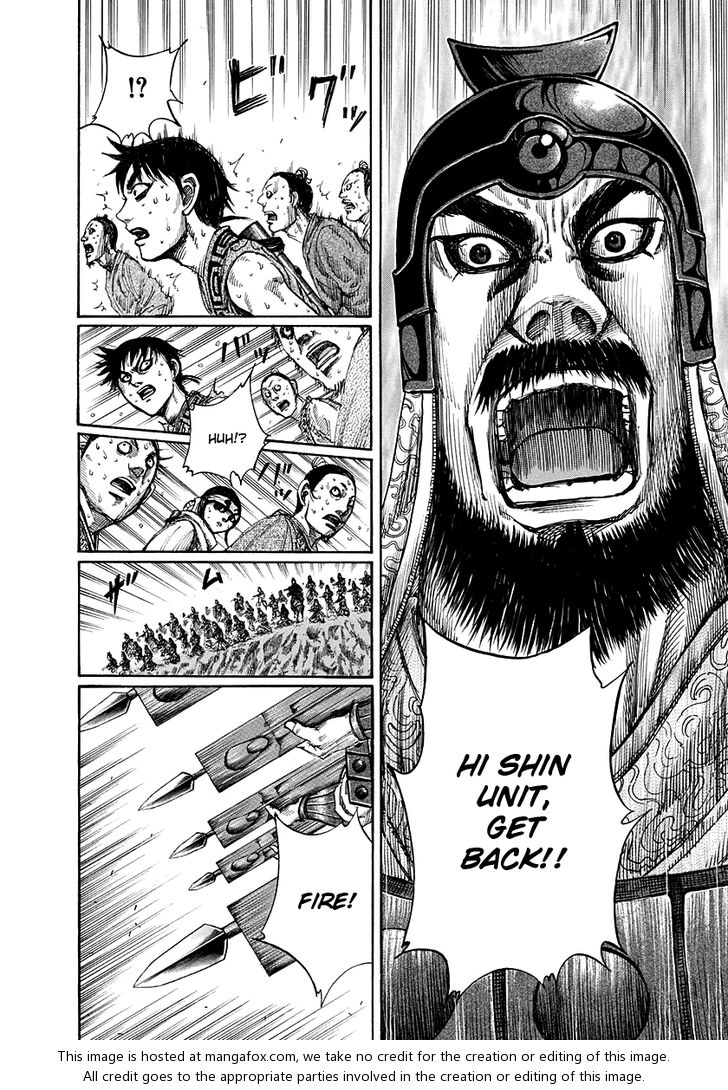 Kingdom Vol.14 Chapter 143 page 12
