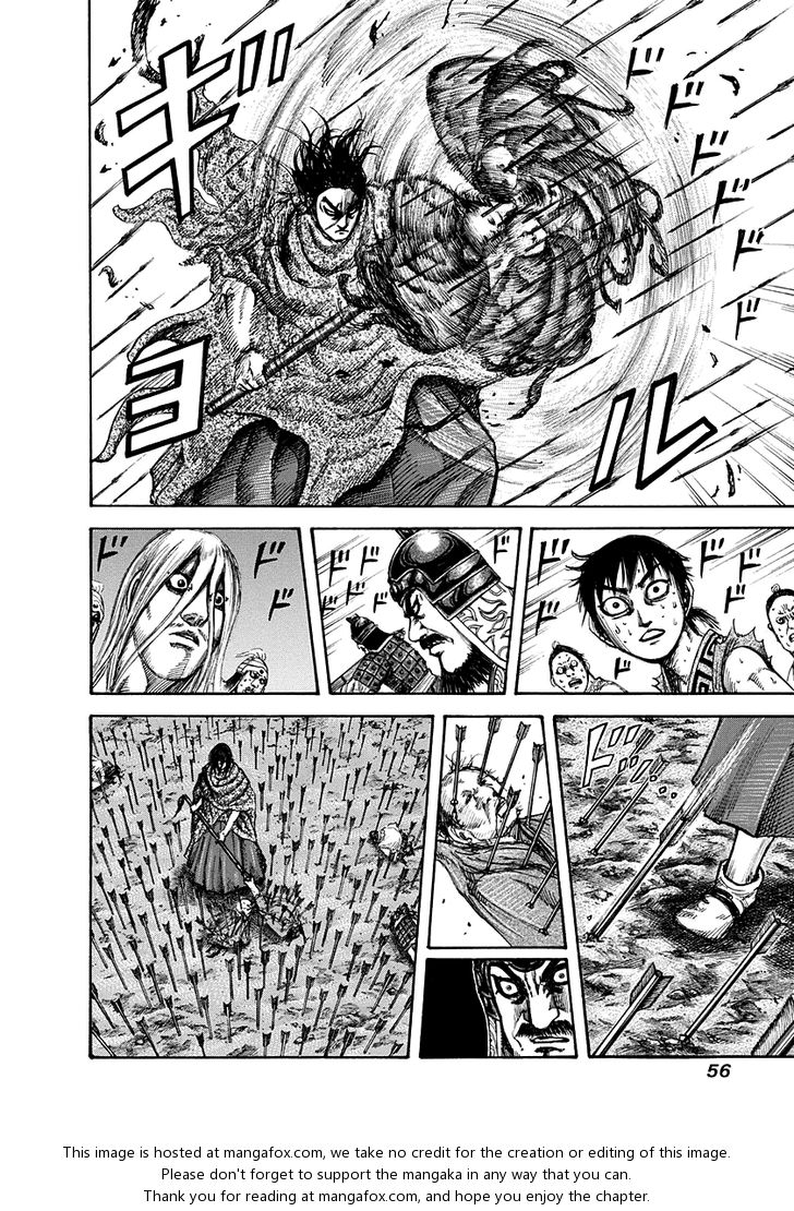Kingdom Vol.14 Chapter 143 page 14