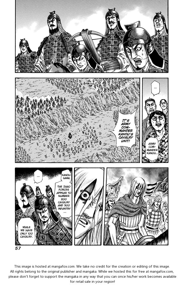 Kingdom Vol.14 Chapter 143 page 15
