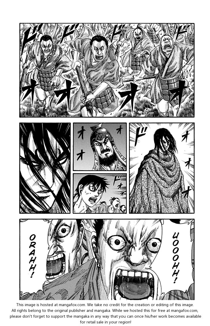 Kingdom Vol.14 Chapter 144 page 3