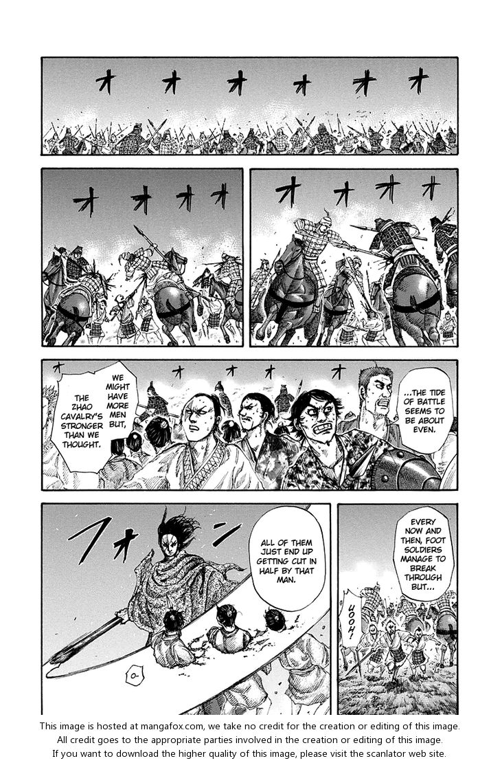 Kingdom Vol.14 Chapter 144 page 10