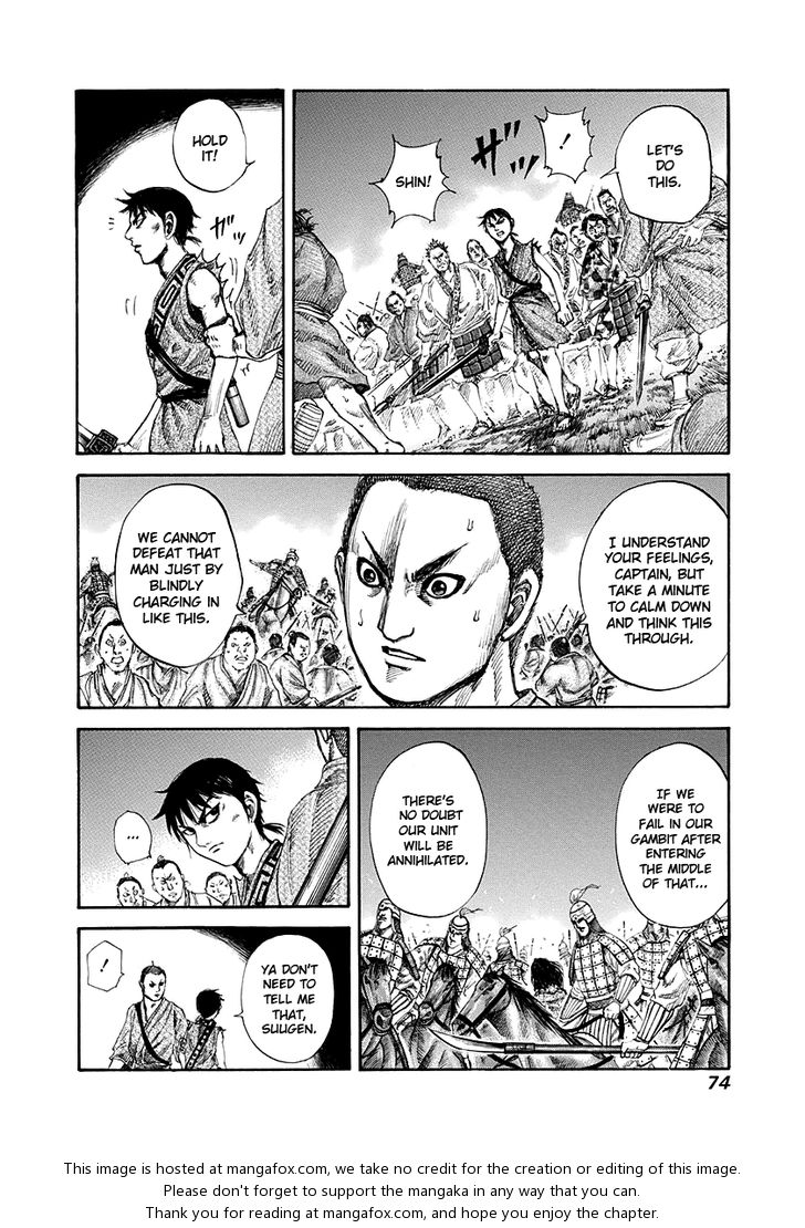 Kingdom Vol.14 Chapter 144 page 13