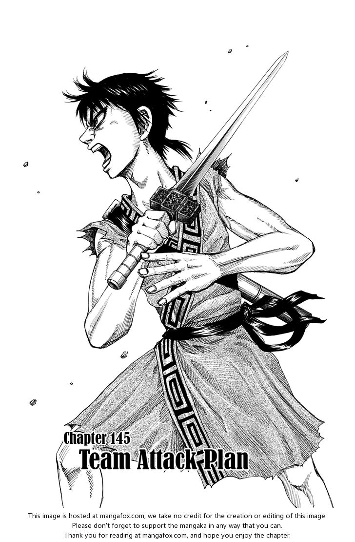 Kingdom Vol.14 Chapter 145 page 1
