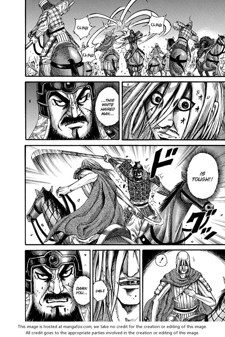 Kingdom Vol.14 Chapter 145 page 10