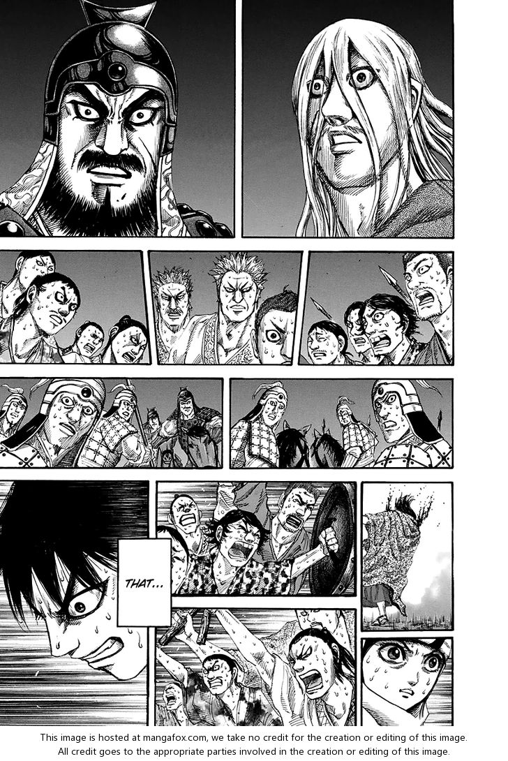 Kingdom Vol.14 Chapter 146 page 4