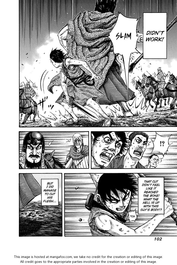 Kingdom Vol.14 Chapter 146 page 5