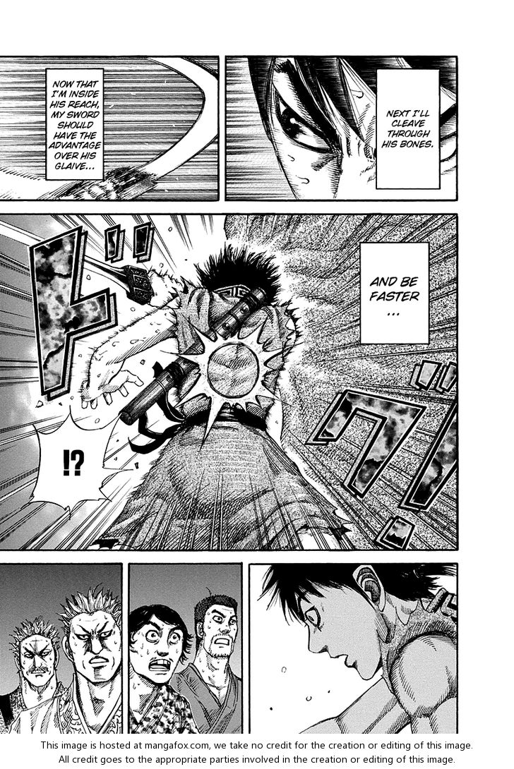 Kingdom Vol.14 Chapter 146 page 6