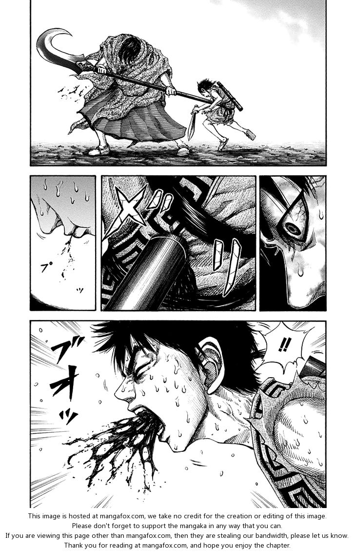 Kingdom Vol.14 Chapter 146 page 7