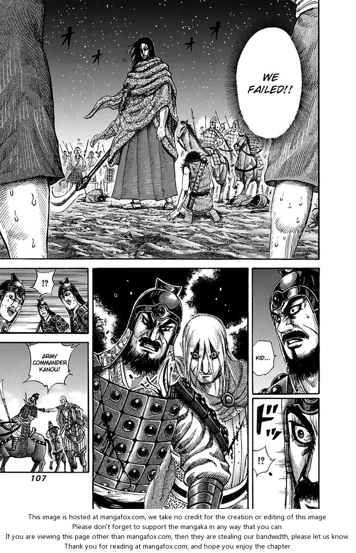 Kingdom Vol.14 Chapter 146 page 10