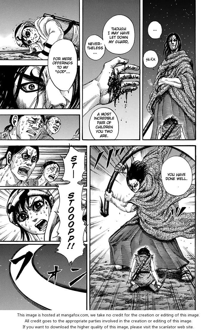 Kingdom Vol.14 Chapter 146 page 12