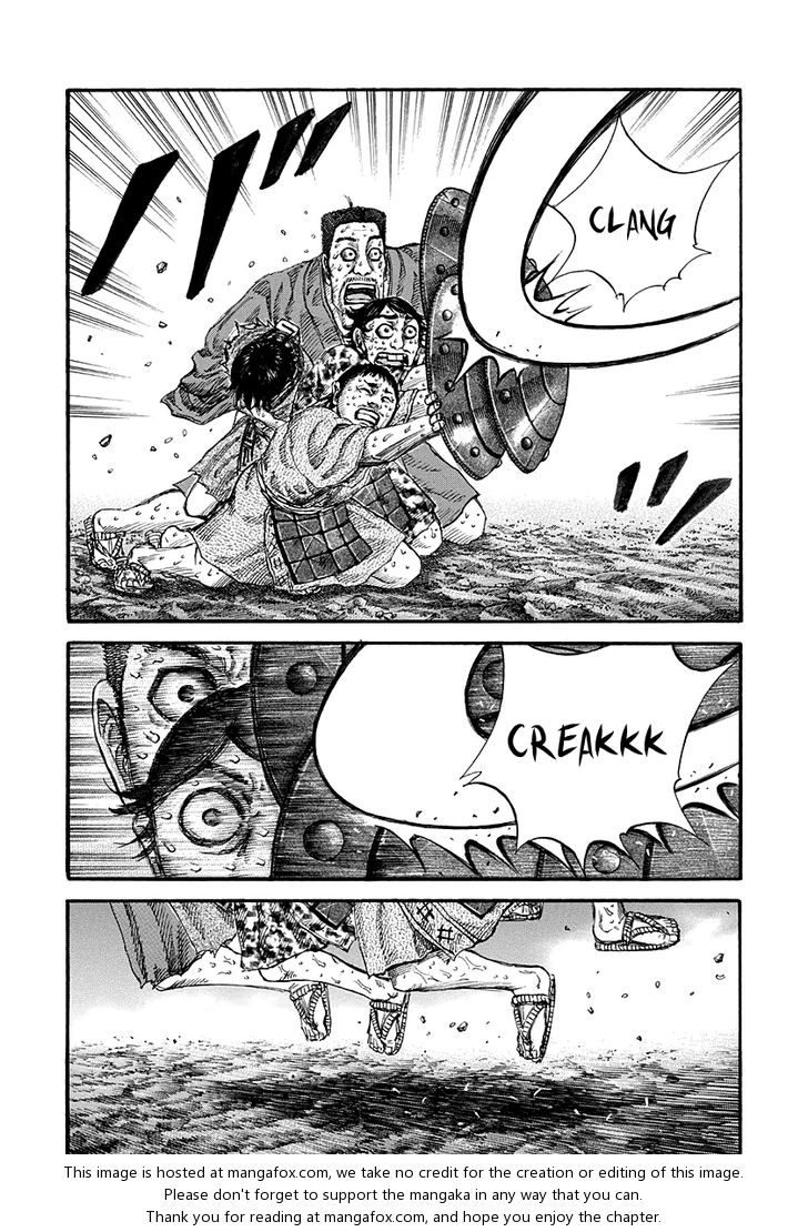 Kingdom Vol.14 Chapter 146 page 13