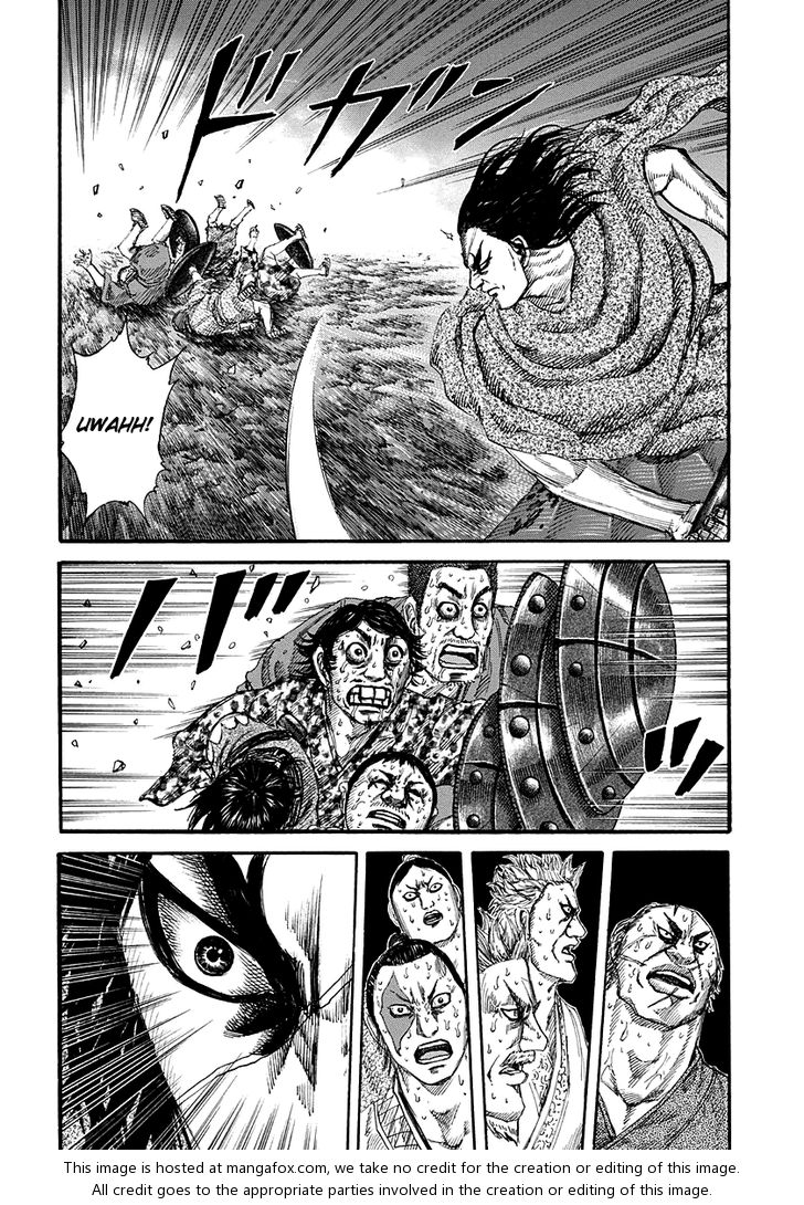 Kingdom Vol.14 Chapter 146 page 14