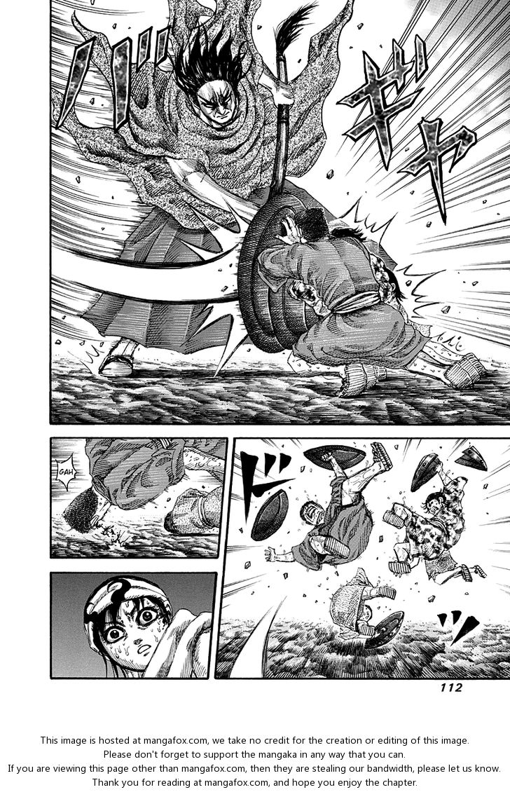 Kingdom Vol.14 Chapter 146 page 15
