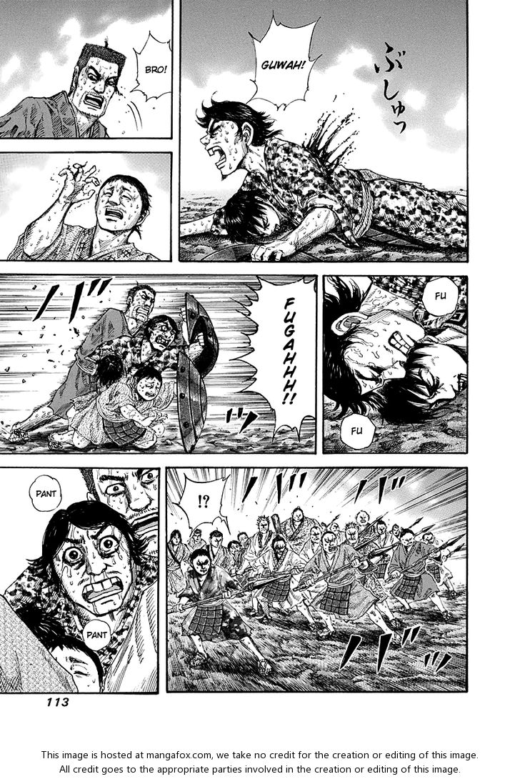 Kingdom Vol.14 Chapter 146 page 16