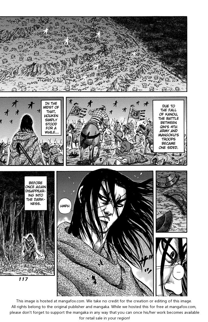 Kingdom Vol.14 Chapter 147 page 3