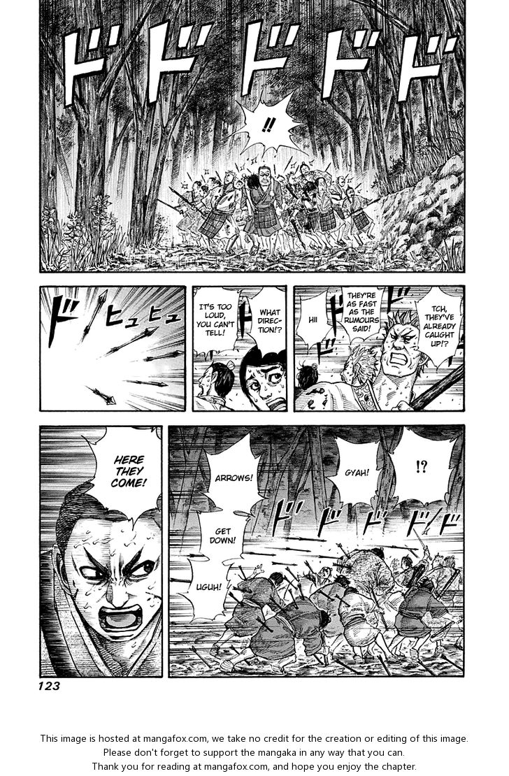 Kingdom Vol.14 Chapter 147 page 9