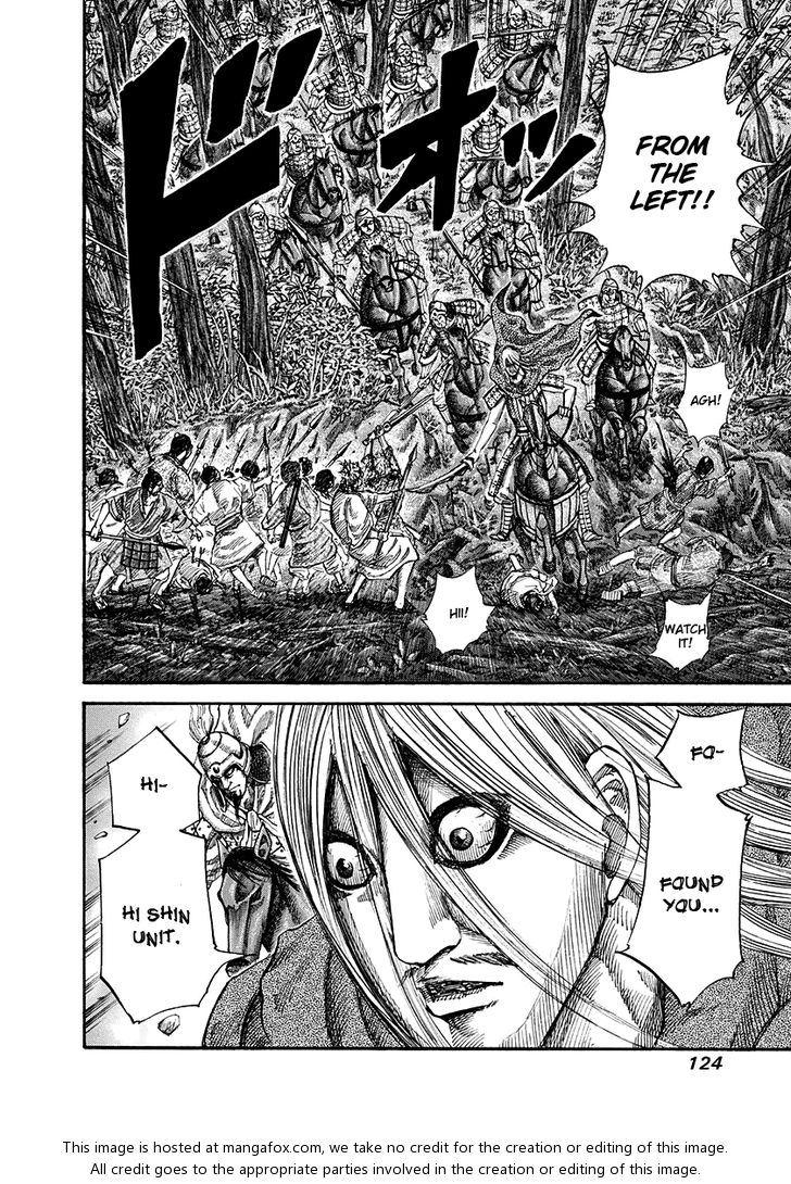 Kingdom Vol.14 Chapter 147 page 10