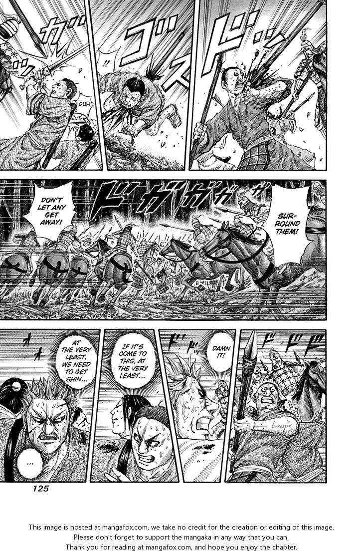 Kingdom Vol.14 Chapter 147 page 11