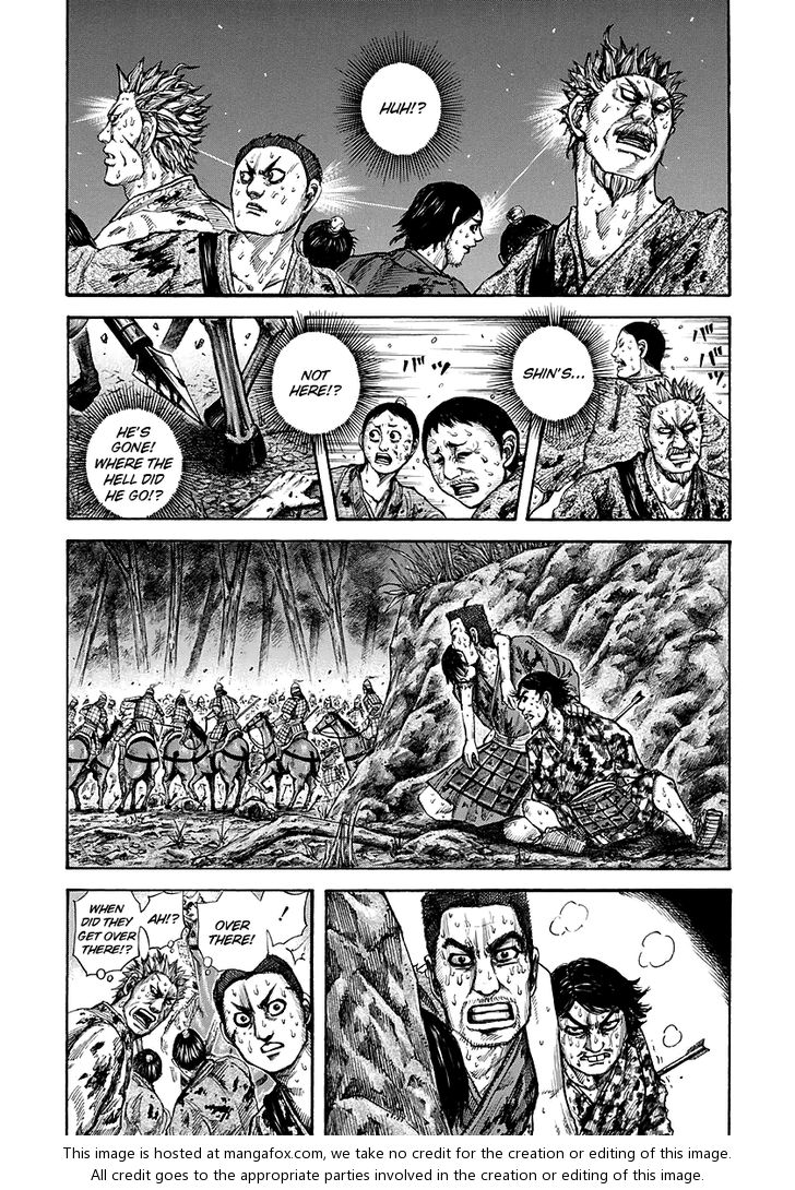 Kingdom Vol.14 Chapter 147 page 12