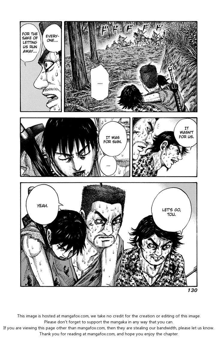 Kingdom Vol.14 Chapter 147 page 16