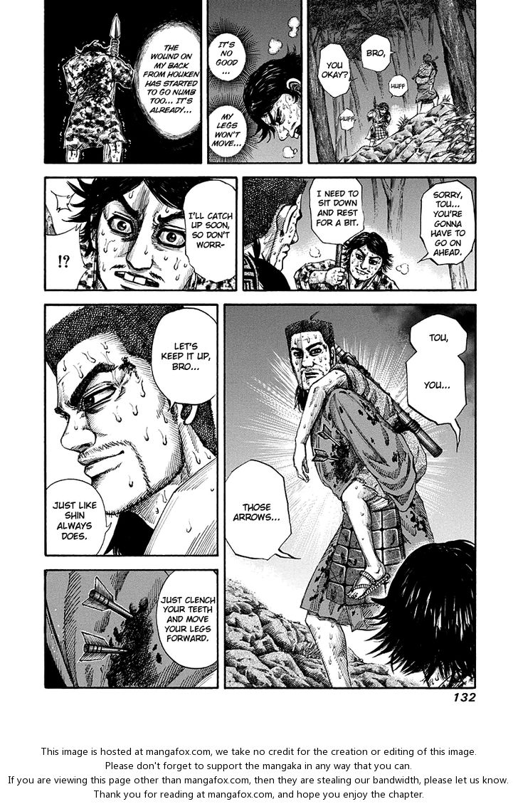 Kingdom Vol.14 Chapter 147 page 18