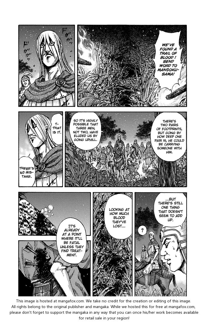 Kingdom Vol.14 Chapter 148 page 1