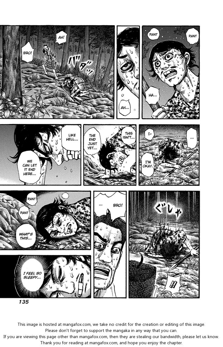 Kingdom Vol.14 Chapter 148 page 3