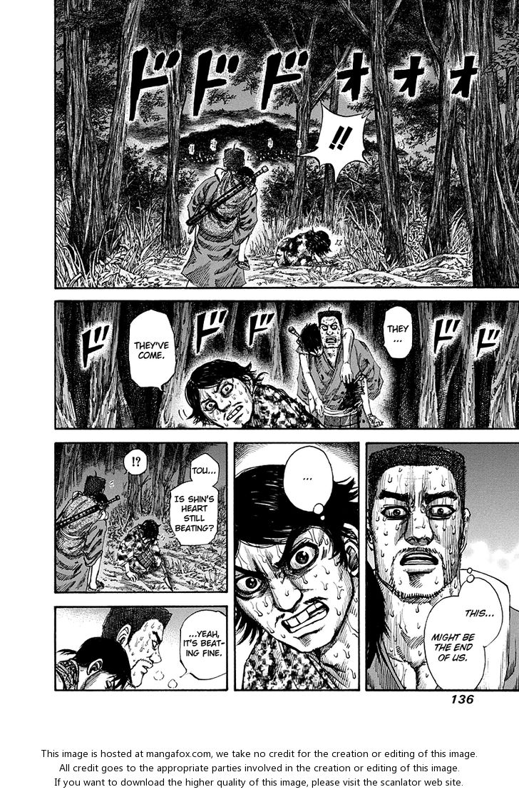 Kingdom Vol.14 Chapter 148 page 4