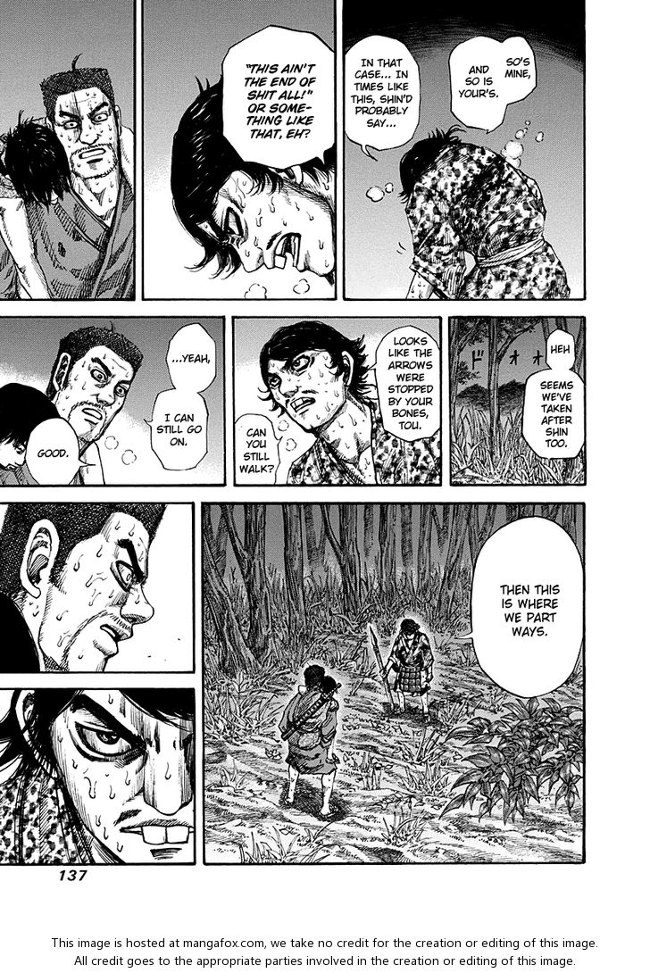 Kingdom Vol.14 Chapter 148 page 5