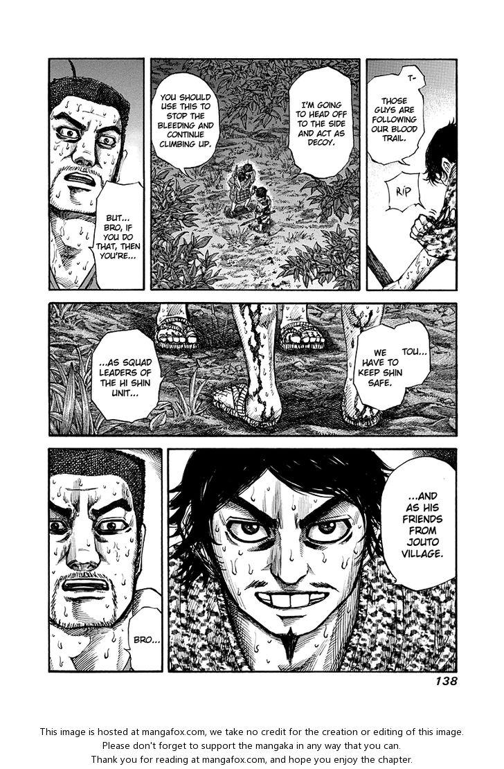 Kingdom Vol.14 Chapter 148 page 6